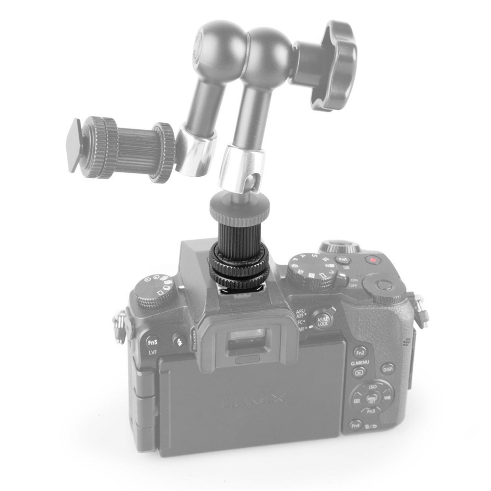 ОСОБЕННОСТИ КРЕПЛЕНИЯ SMALLRIG 1562